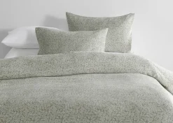 Urban Barn Catrin Cotton Duvet Set- Bed Linens