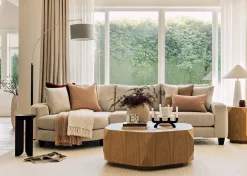 Urban Barn Cecil Coffee Table -Giles Almond- Coffee Tables