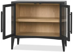 Urban Barn Champlain Cabinet -Miro Java/Natural- Sideboards & Storage