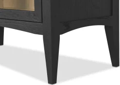 Urban Barn Champlain Cabinet -Miro Java/Natural- Sideboards & Storage