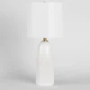 Urban Barn Chance Table Lamp Tall White- Table Lamps