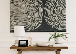 Urban Barn Cillian Decorative Plate- Decorative Accents