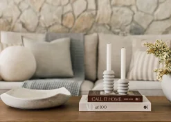 Urban Barn Cillian Decorative Plate- Decorative Accents