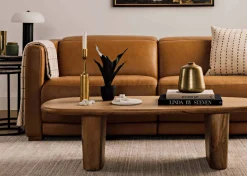 Urban Barn Claret Candle Holder- Candles & Holders