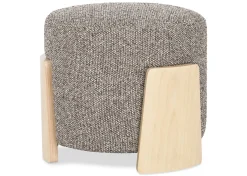 Urban Barn Clary Ottoman- Ottomans & Benches