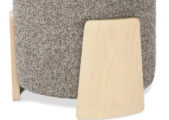 Urban Barn Clary Ottoman- Ottomans & Benches