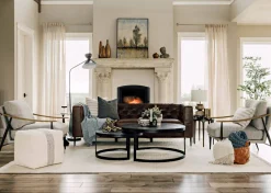 Urban Barn Claude Ficus Tree Potted- Blooms & Branches