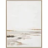 Urban Barn Coastline Wall Art- Wall Art