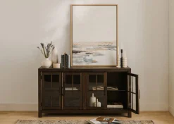 Urban Barn Coastline Wall Art- Wall Art