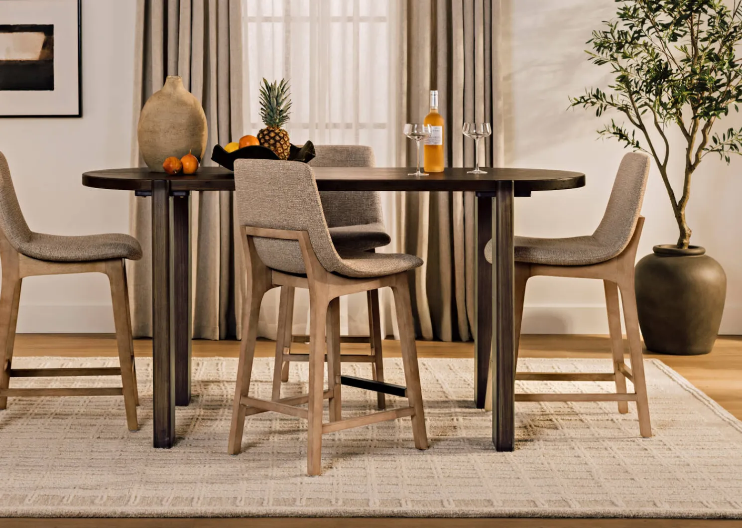 Urban Barn Contes Outdoor Planter- Vases & Planters