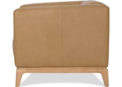 Urban Barn Cowan Leather Armchair- Accent Chairs