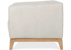 Urban Barn Cowan Leather Armchair- Accent Chairs