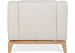 Urban Barn Cowan Leather Armchair- Accent Chairs