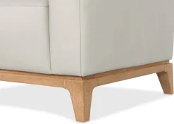 Urban Barn Cowan Leather Armchair- Accent Chairs