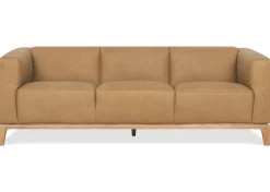 Urban Barn Cowan Leather Sofa- Sofas & Sectionals