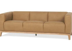 Urban Barn Cowan Leather Sofa- Sofas & Sectionals