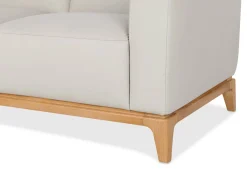 Urban Barn Cowan Leather Sofa- Sofas & Sectionals