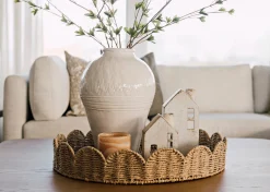 Urban Barn Creek Spring Leaf Branch- Blooms & Branches