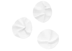 Urban Barn Crumpled Wall Accent- Wall Accents