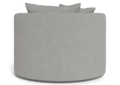 Urban Barn Cuddle Custom Swivel Chair- Custom Furniture