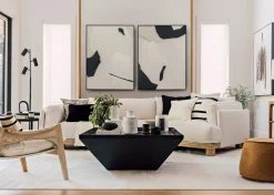 Urban Barn Curostes Wall Art- Wall Art