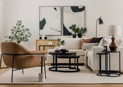 Urban Barn Curostes Wall Art- Wall Art