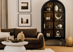 Urban Barn Curve Decor Object Savanna- Decorative Accents