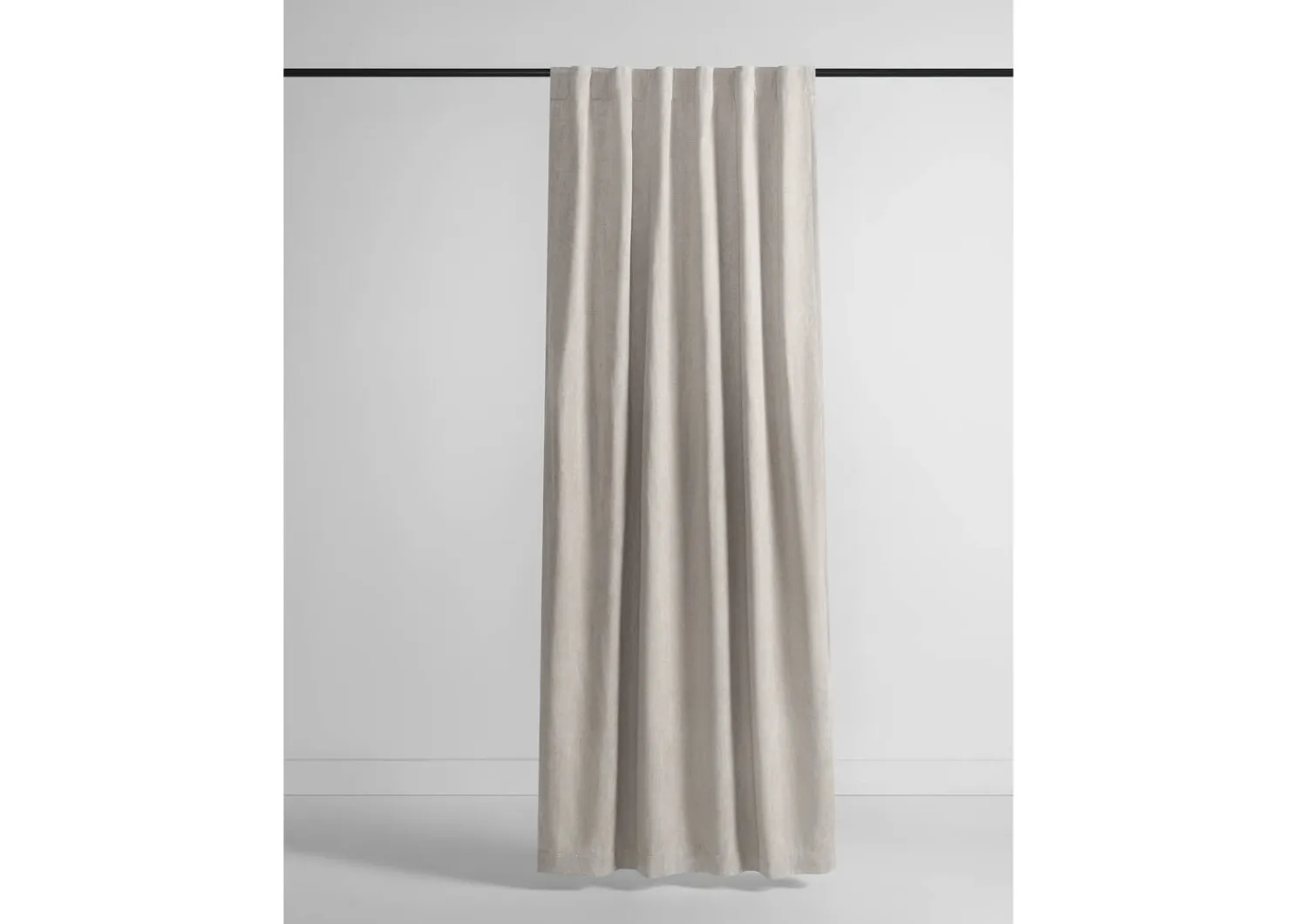 Urban Barn Darcy Curtain Panel 96"- Curtains