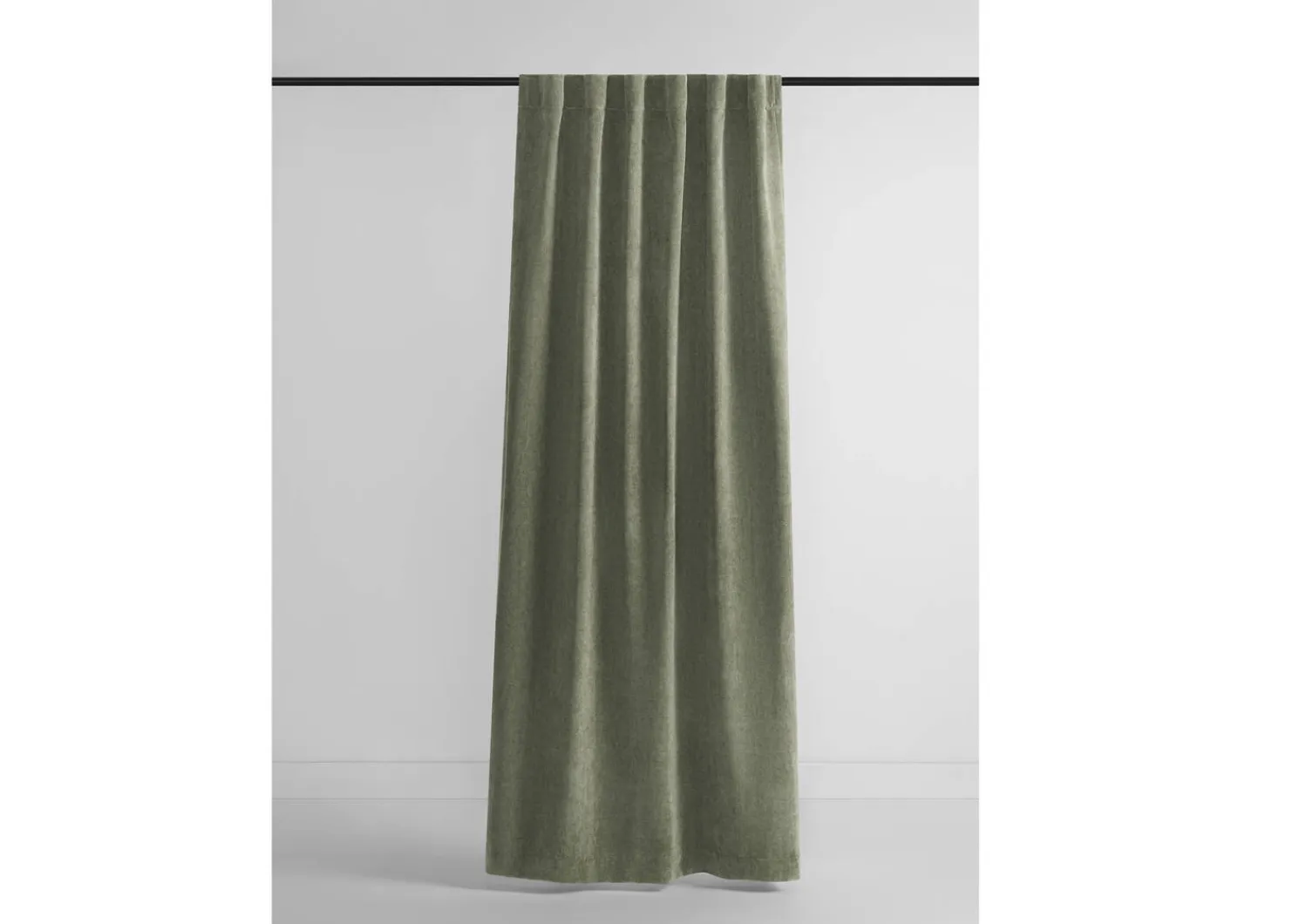 Urban Barn Darcy Curtain Panel 96"- Curtains
