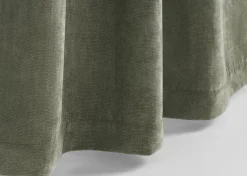 Urban Barn Darcy Curtain Panel 96"- Curtains