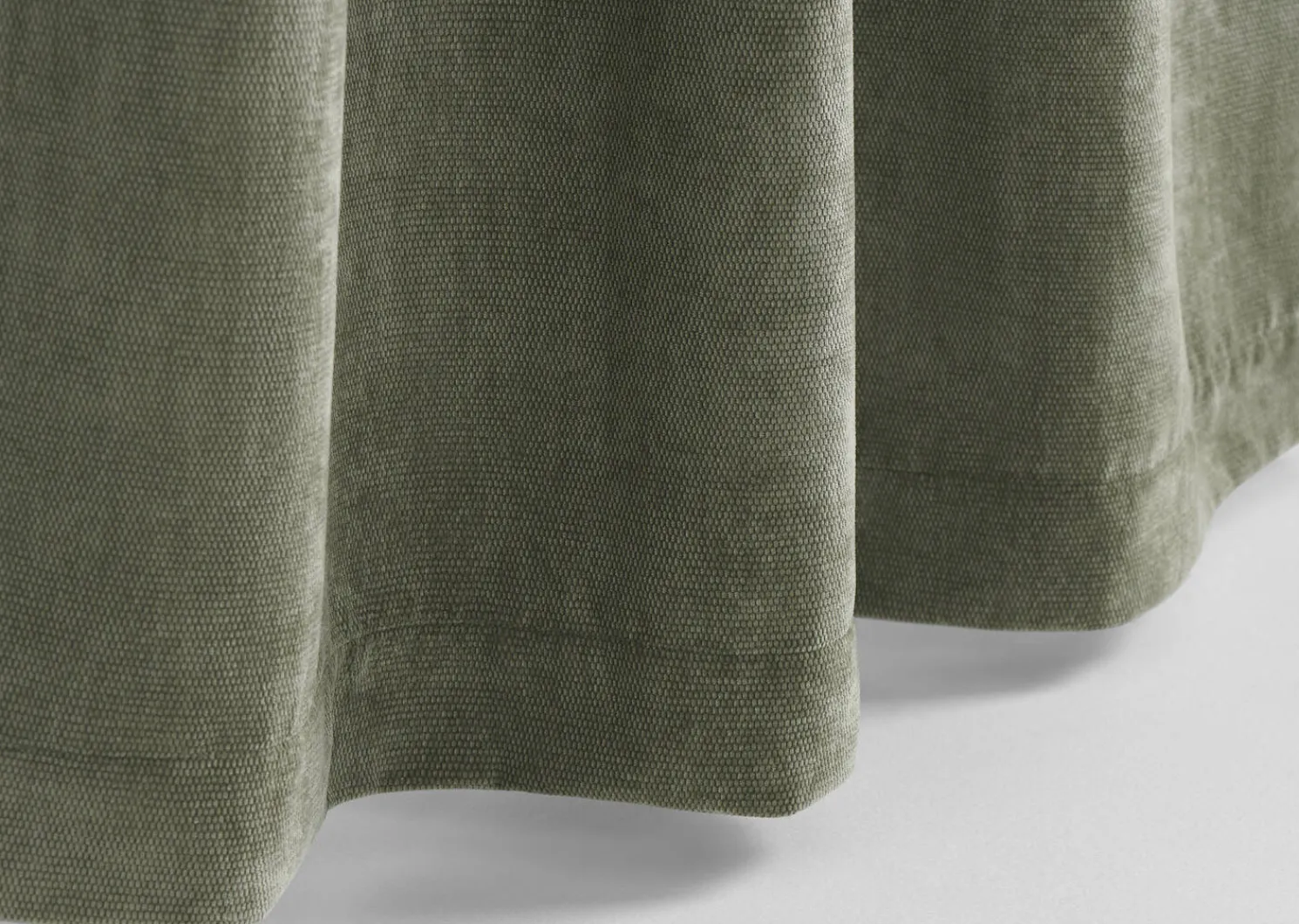 Urban Barn Darcy Curtain Panel 96"- Curtains