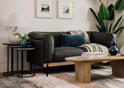 Urban Barn Darla Table Lamp White- Table Lamps