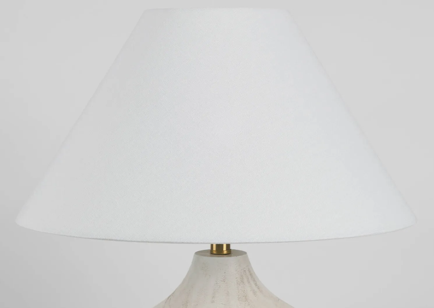 Urban Barn Darla Table Lamp White- Table Lamps