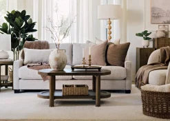 Urban Barn Darrien Jug Vase- Vases & Planters