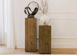 Urban Barn Darrien Jug Vase- Vases & Planters