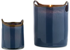 Urban Barn Dax Candle Holder- Candles & Holders