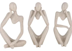 Urban Barn Daydreamers Statue Set- Decorative Accents