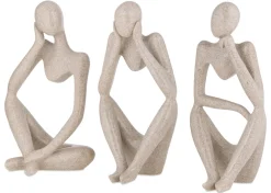 Urban Barn Daydreamers Statue Set- Decorative Accents