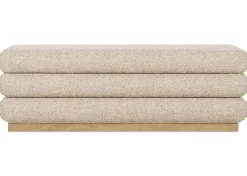 Urban Barn Deacon Storage Bench- Benches