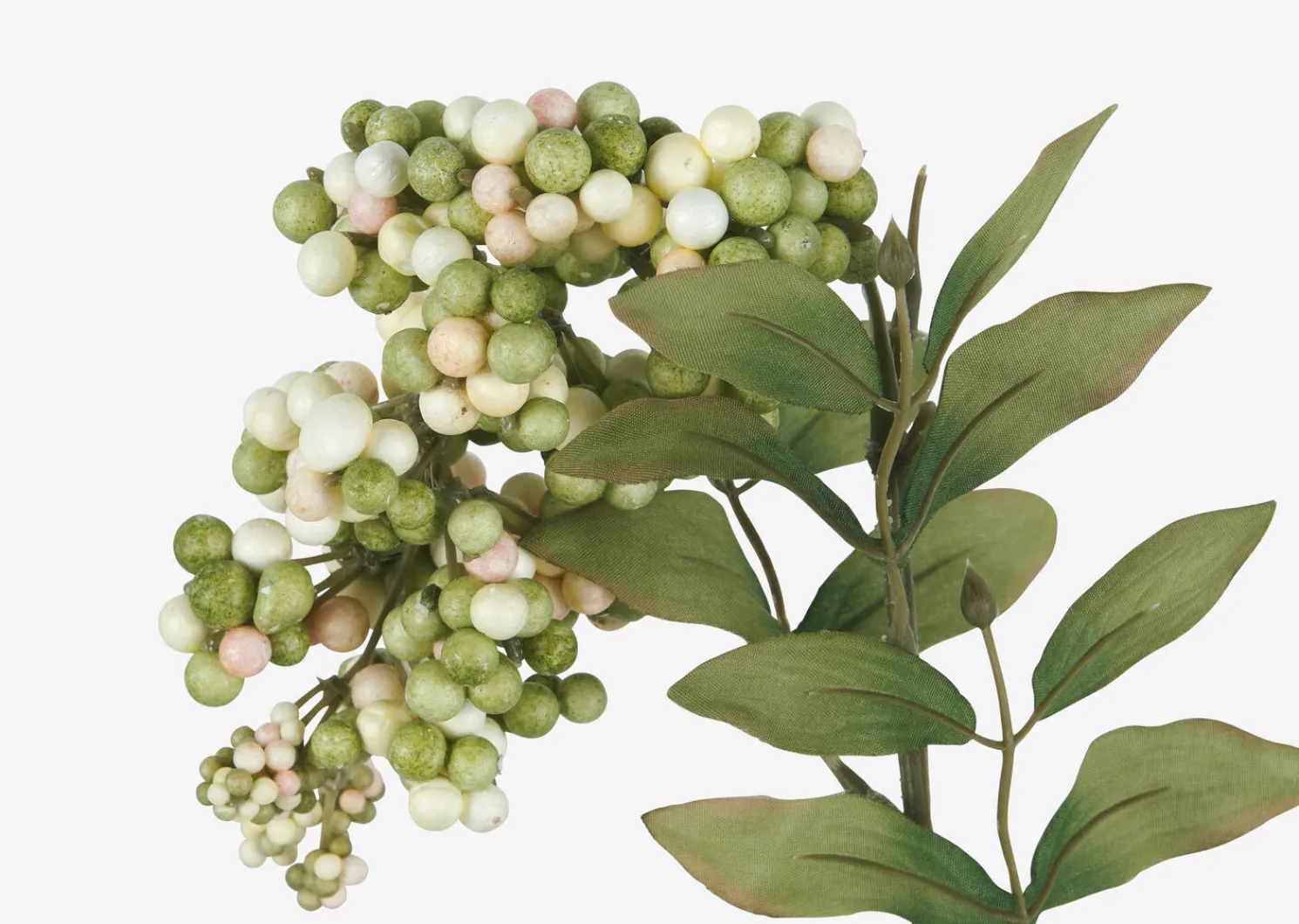 Urban Barn Delia Pepper Berry Branch- Blooms & Branches