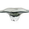 Urban Barn Della Decor Dish Grey- Decorative Accents