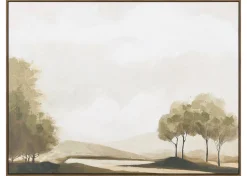 Urban Barn Destination Wall Art- Wall Art