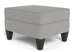 Urban Barn Devon Custom Ottoman- Custom Furniture