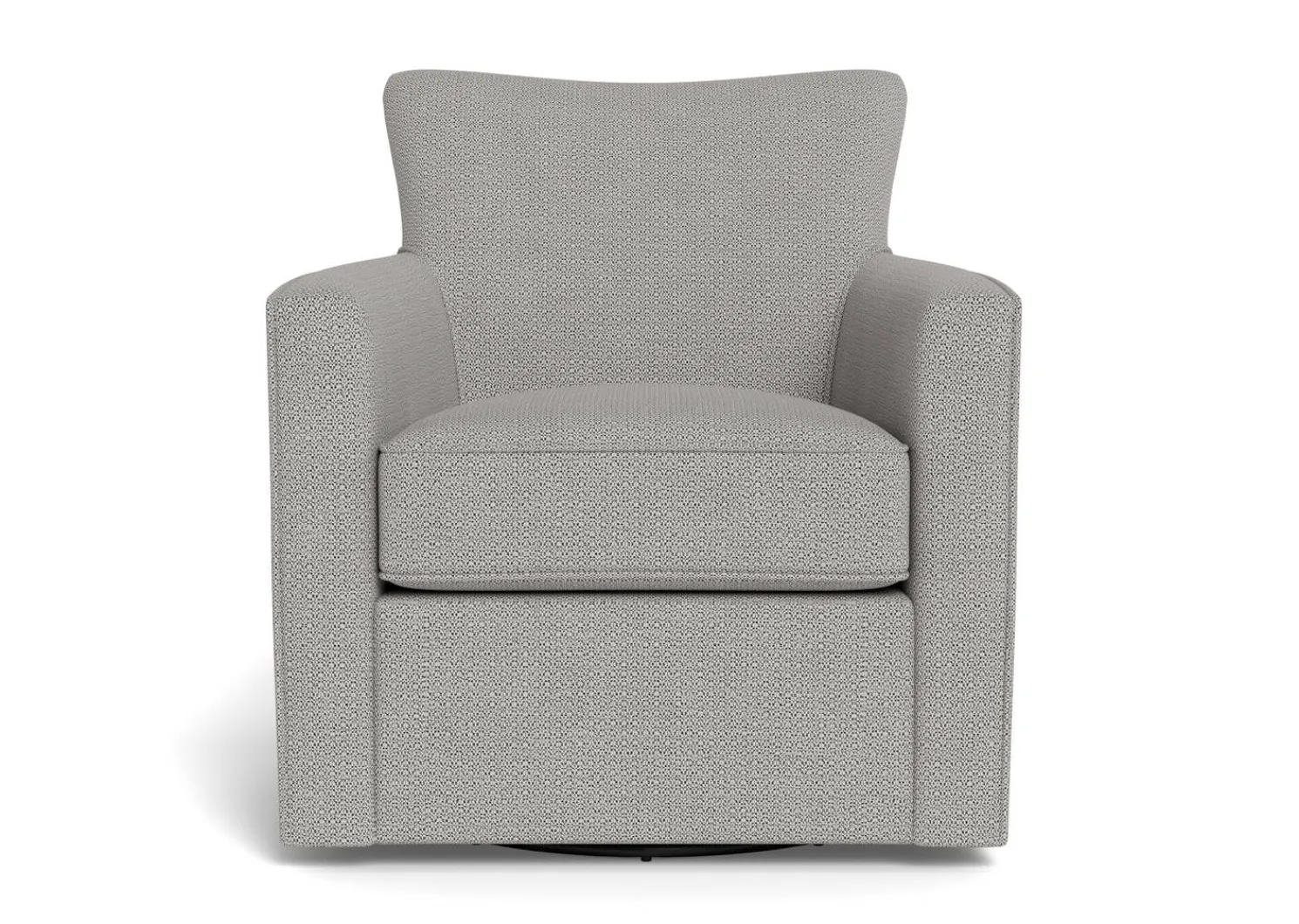 Urban Barn Devon Custom Swivel Chair- Custom Furniture
