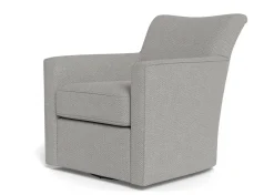 Urban Barn Devon Custom Swivel Chair- Custom Furniture