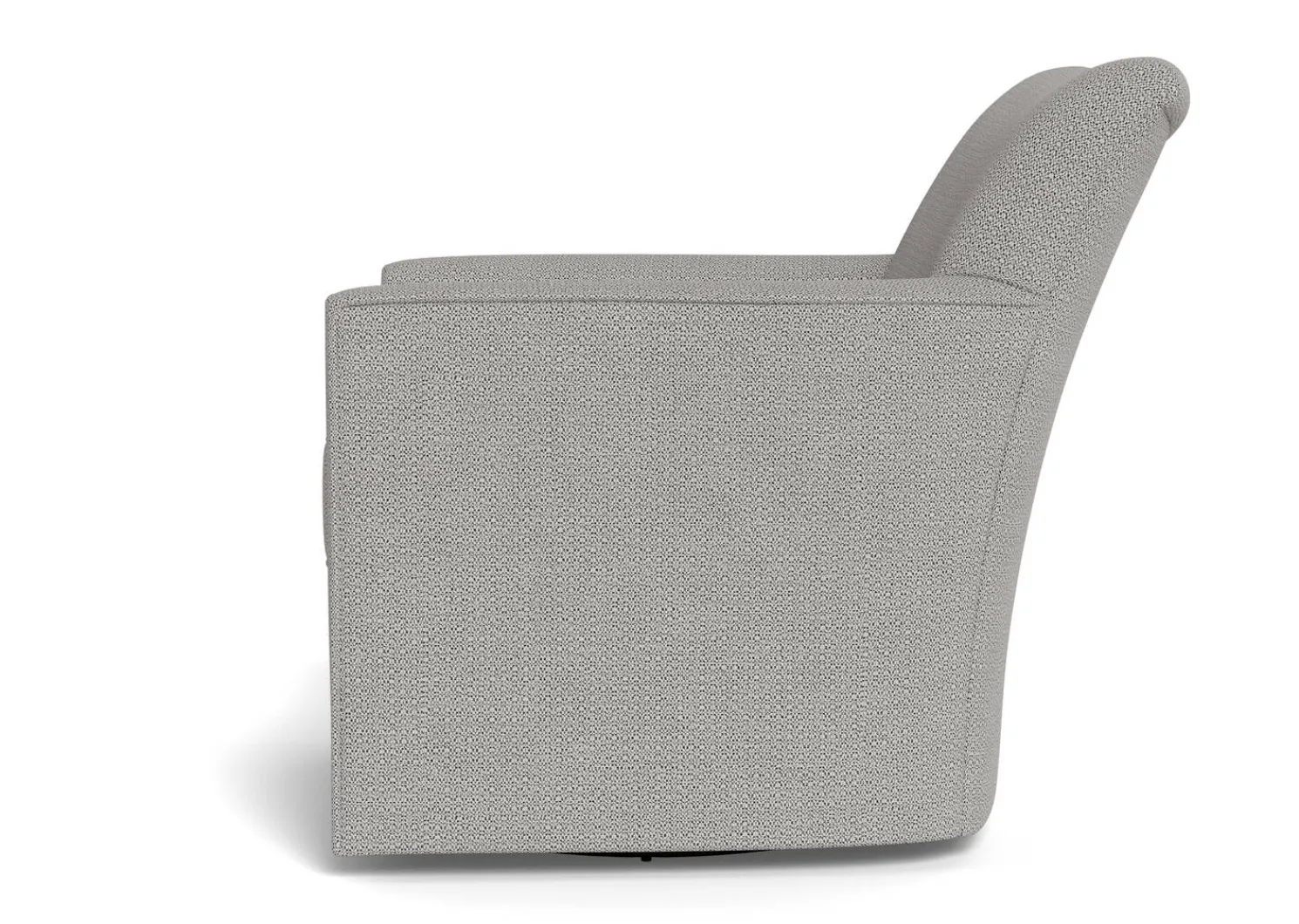 Urban Barn Devon Custom Swivel Chair- Custom Furniture