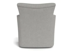 Urban Barn Devon Custom Swivel Chair- Custom Furniture