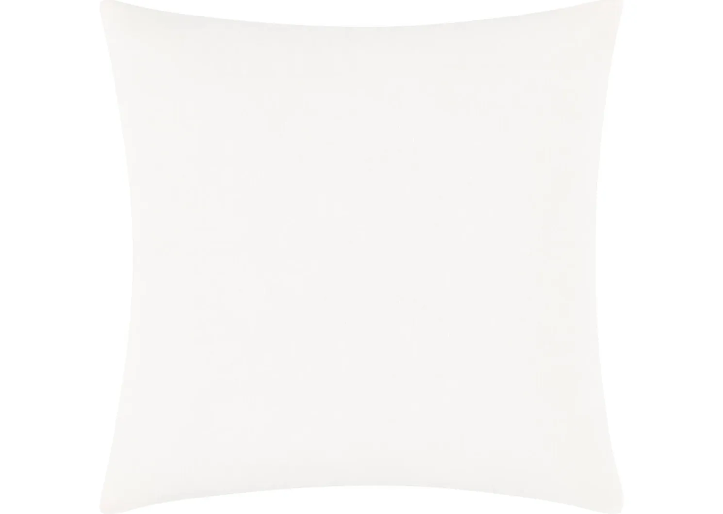 Urban Barn Diani Outdoor Pillow 21x21 Multi/Ivory- Pillows