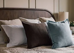 Urban Barn Diara Slub Pillow 20x20- Pillows