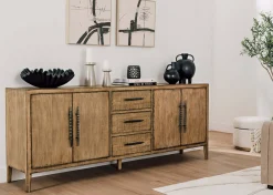 Urban Barn Dumonet Reclaimed Wood Sideboard -- Bookcases & Storage